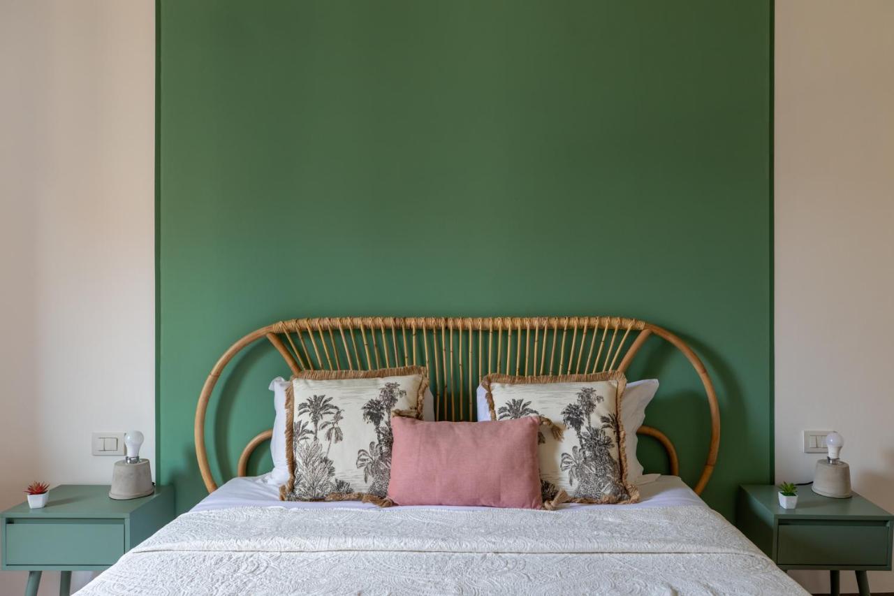 רומא Iflat Campo Dei Fiori Stylish Apartment מראה חיצוני תמונה