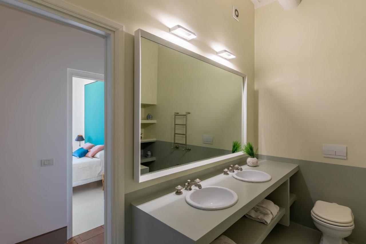 רומא Iflat Campo Dei Fiori Stylish Apartment מראה חיצוני תמונה