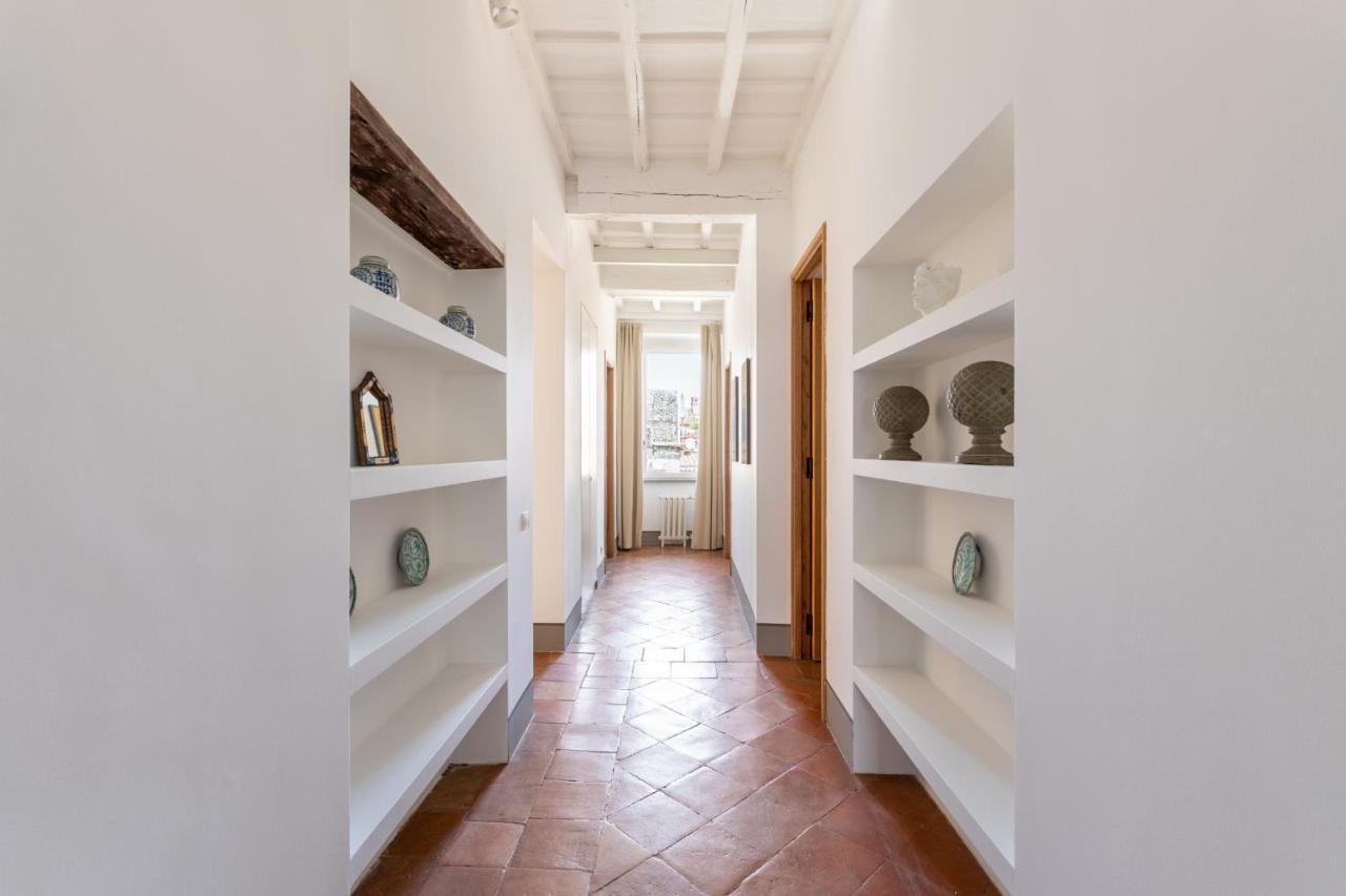 רומא Iflat Campo Dei Fiori Stylish Apartment מראה חיצוני תמונה