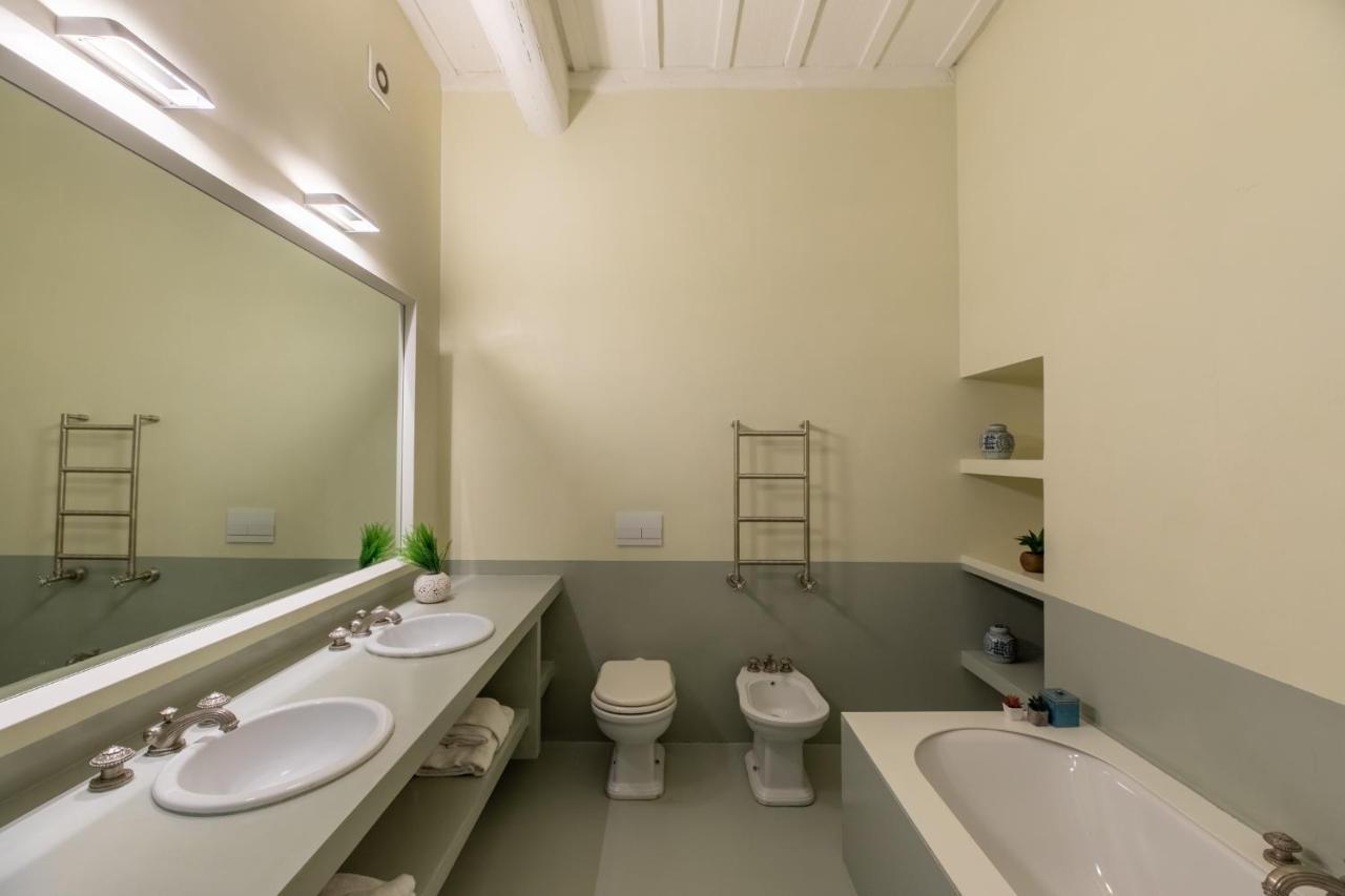 רומא Iflat Campo Dei Fiori Stylish Apartment מראה חיצוני תמונה